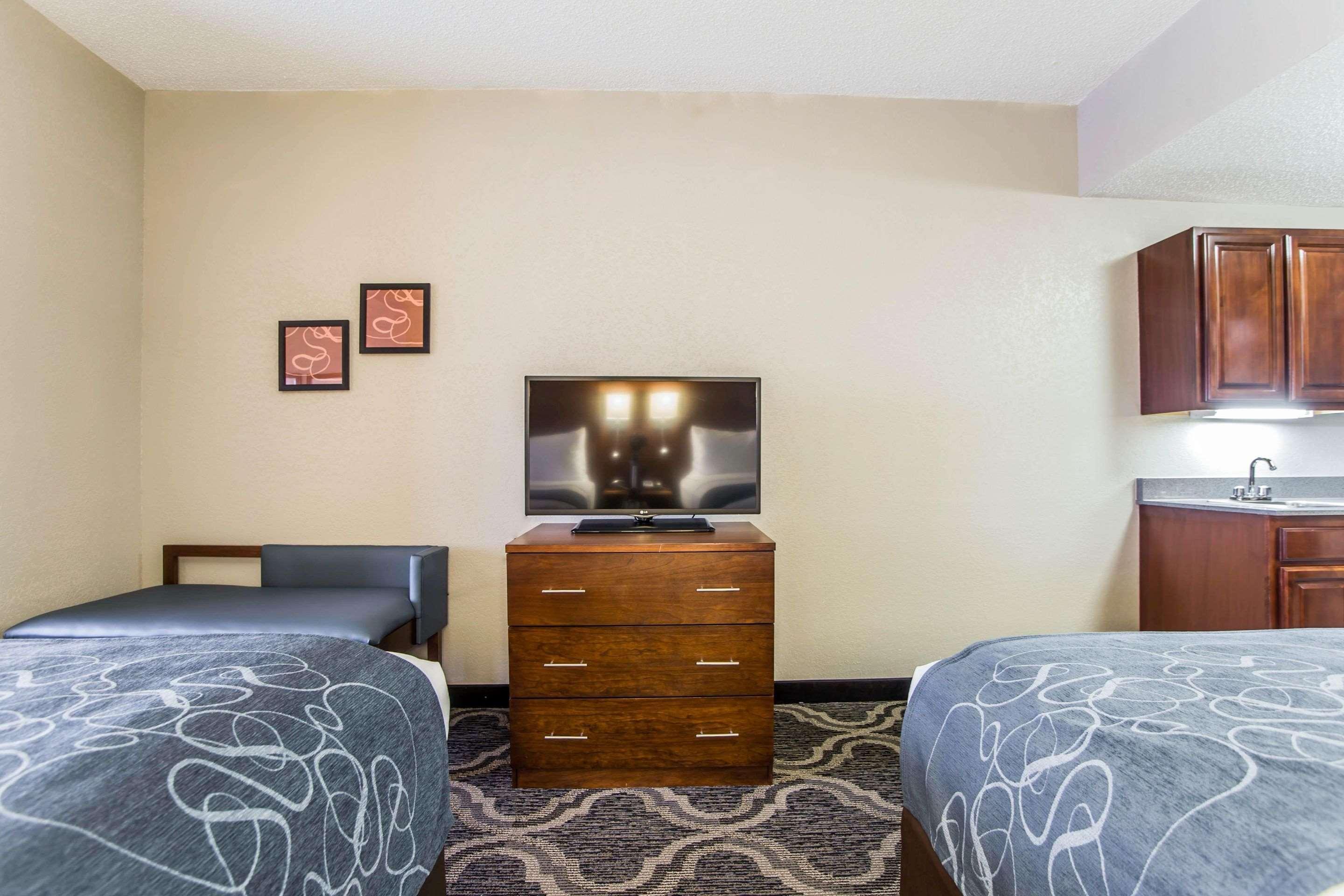 Comfort Suites Pineville - Ballantyne Area Eksteriør billede