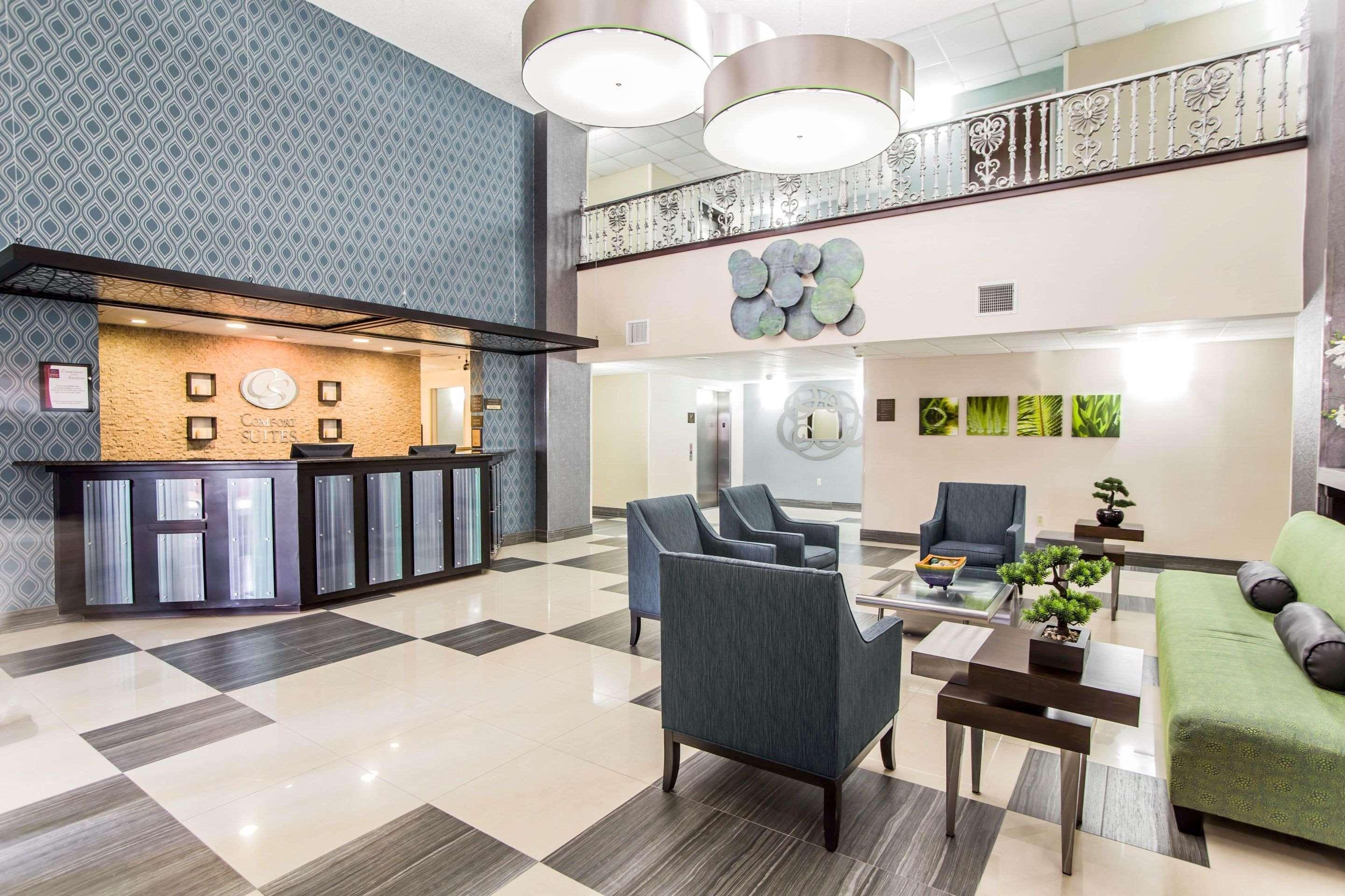 Comfort Suites Pineville - Ballantyne Area Eksteriør billede