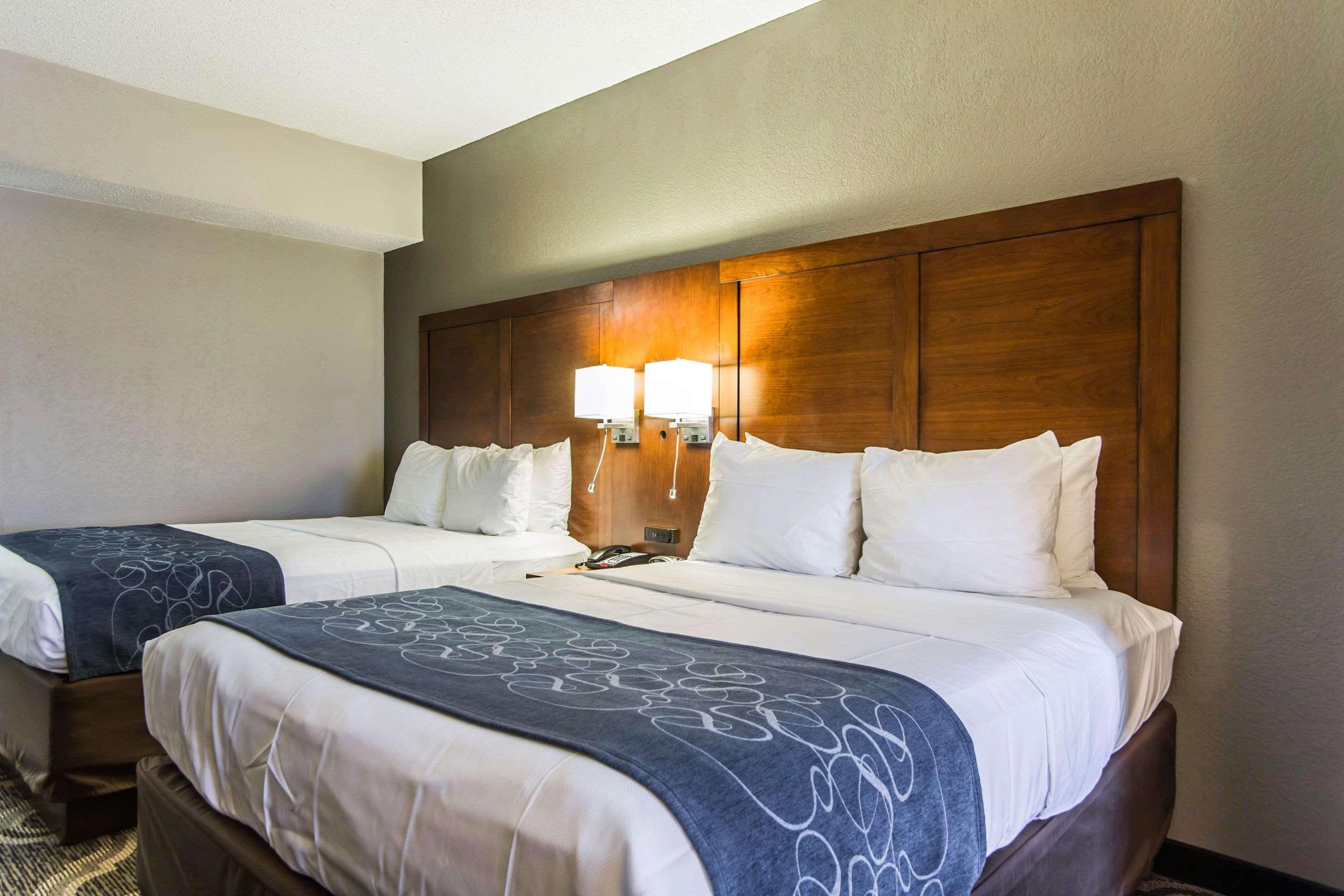 Comfort Suites Pineville - Ballantyne Area Eksteriør billede