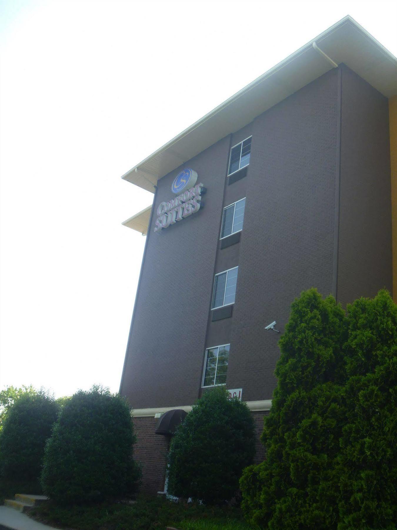 Comfort Suites Pineville - Ballantyne Area Eksteriør billede